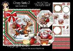 Crazy Santa 2