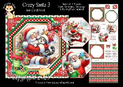 Crazy Santa 3
