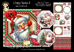 Crazy Santa 4