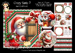 Crazy Santa 7