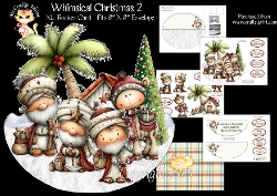Whimsical Christmas 2