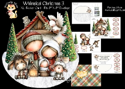 Whimsical Christmas 3