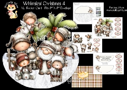 Whimsical Christmas 4