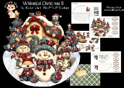 Whimsical Christmas 8