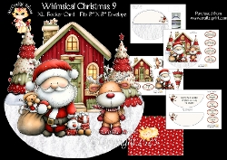 Whimsical Christmas 9