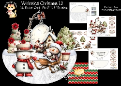 Whimsical Christmas 10