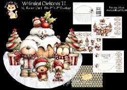 Whimsical Christmas 11