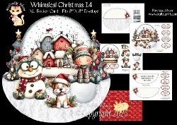 Whimsical Christmas 14