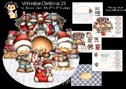 Whimsical Christmas 15