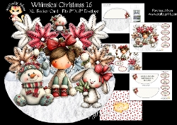 Whimsical Christmas 16