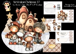Whimsical Christmas 17