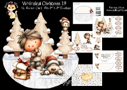 Whimsical Christmas 19