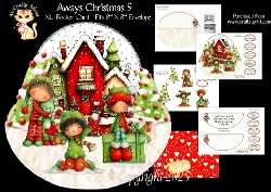 Always Christmas 9