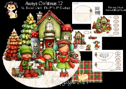 Always Christmas 12