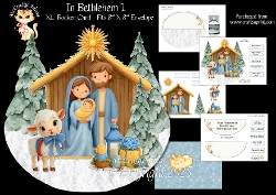 In Bethlehem 1 Rocker Mini Kit