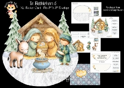 In Bethlehem 6 Rocker Mini Kit