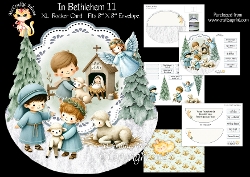 In Bethlehem 11 Rocker Mini Kit