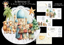 In Bethlehem 12 Rocker Mini Kit