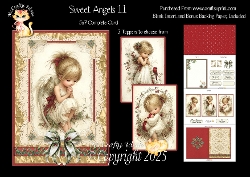 Sweet Angels 11 5x7 Mini Kit