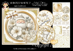 Winter White 2 6x6