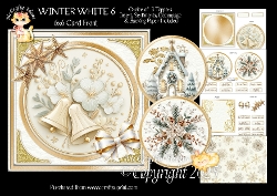 Winter White 6 6x6