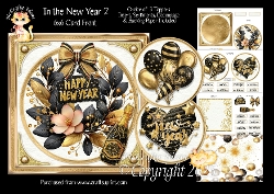 In the New Year 2 6x6