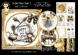 In the New Year 3 6x6