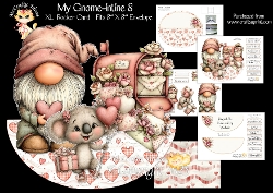 My Gnome-intine 8