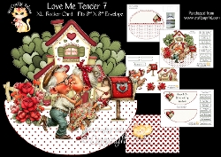 Love Me Tender 7 Rocker