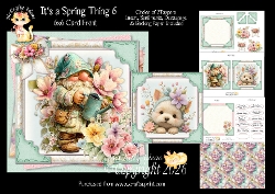 Its a Spring Thing 6 6x6