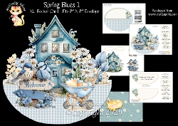 Spring Blues 1  Rocker