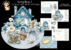 Spring Blues 3  Rocker