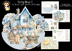 Spring Blues 7 Rocker