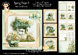 Spring Fresh 9 6x6