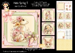 Hello Spring 5 6x6