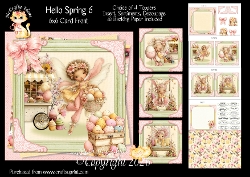 Hello Spring 6 6x6