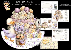One Fine Day 10  Rocker