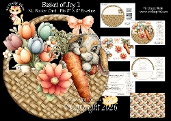 Basket of Joy 1 Rocker