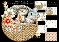 Basket of Joy 3 Rocker