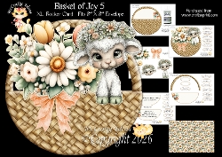 Basket of Joy 5 Rocker