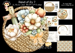 Basket of Joy 7 Rocker