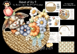 Basket of Joy 9 Rocker