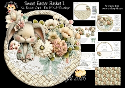 Sweet Easter Basket 1 Rocker