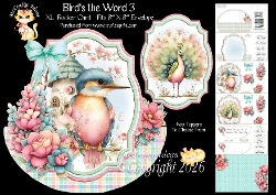 Birds the Word 3 Rocker