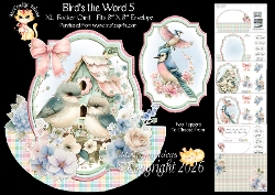 cup1434781_905 Birds the Word 5 Rocker