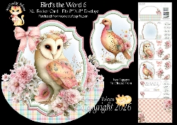 Birds the Word 6 Rocker