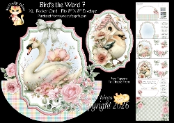 Birds the Word 7 Rocker