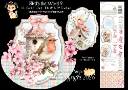 cup1434781_905 - Birds the Word 5 Rocker