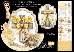 Sunny Easter 2 Rocker
