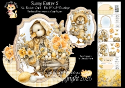 Sunny Easter 5 Rocker